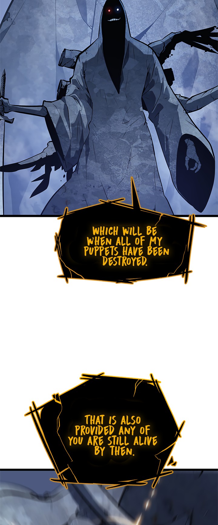 Solo Leveling chapter 129 page 22