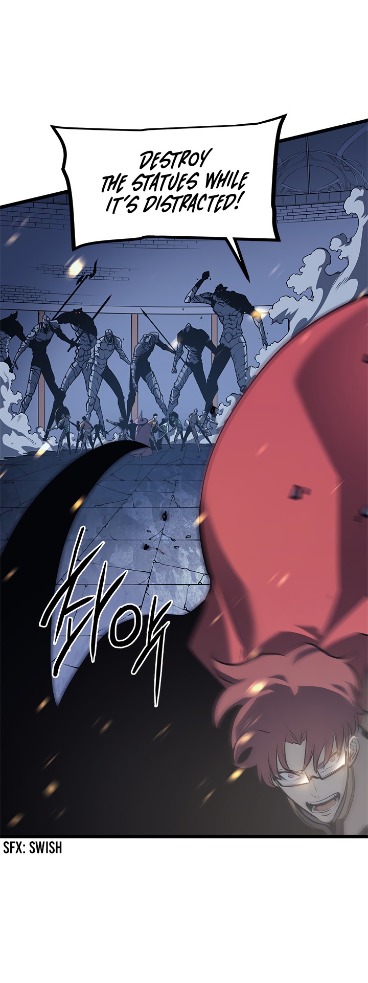 Solo Leveling chapter 129 page 31