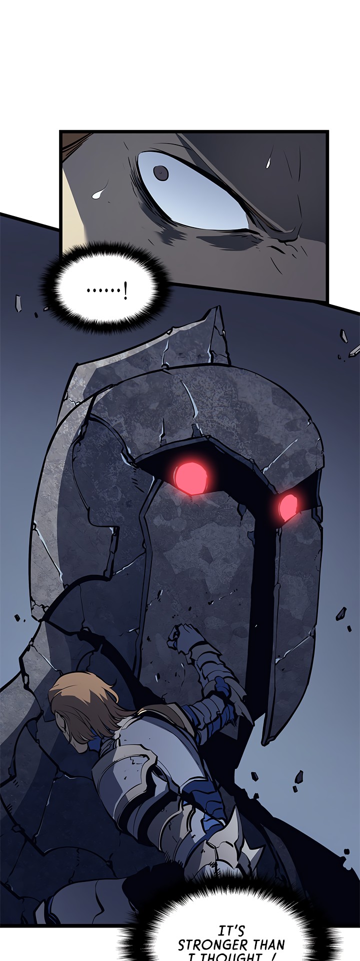 Solo Leveling chapter 129 page 34