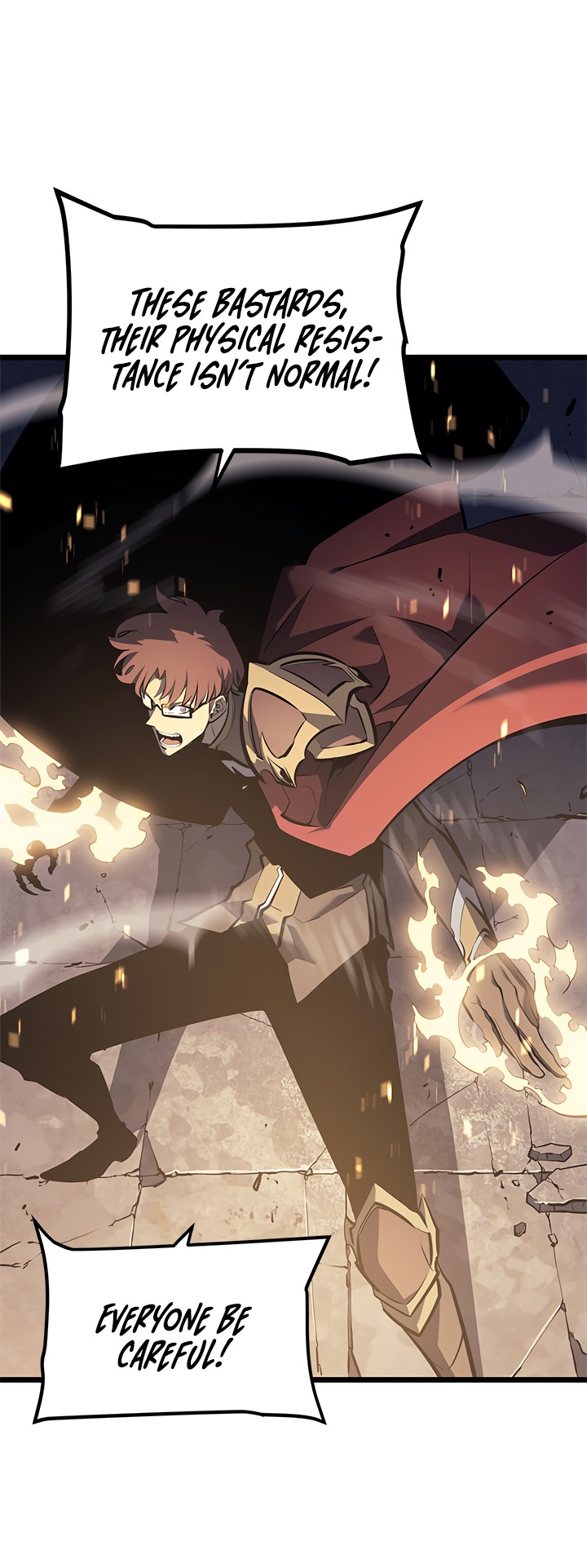 Solo Leveling chapter 129 page 36