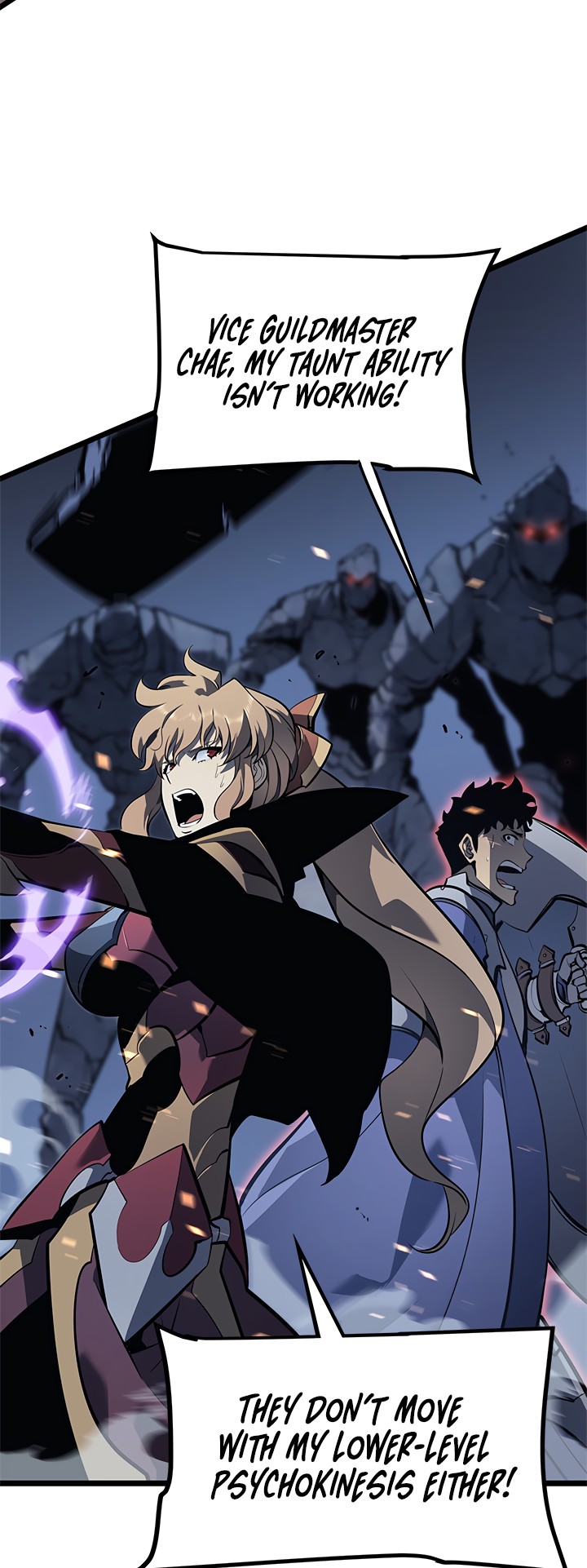 Solo Leveling chapter 129 page 38