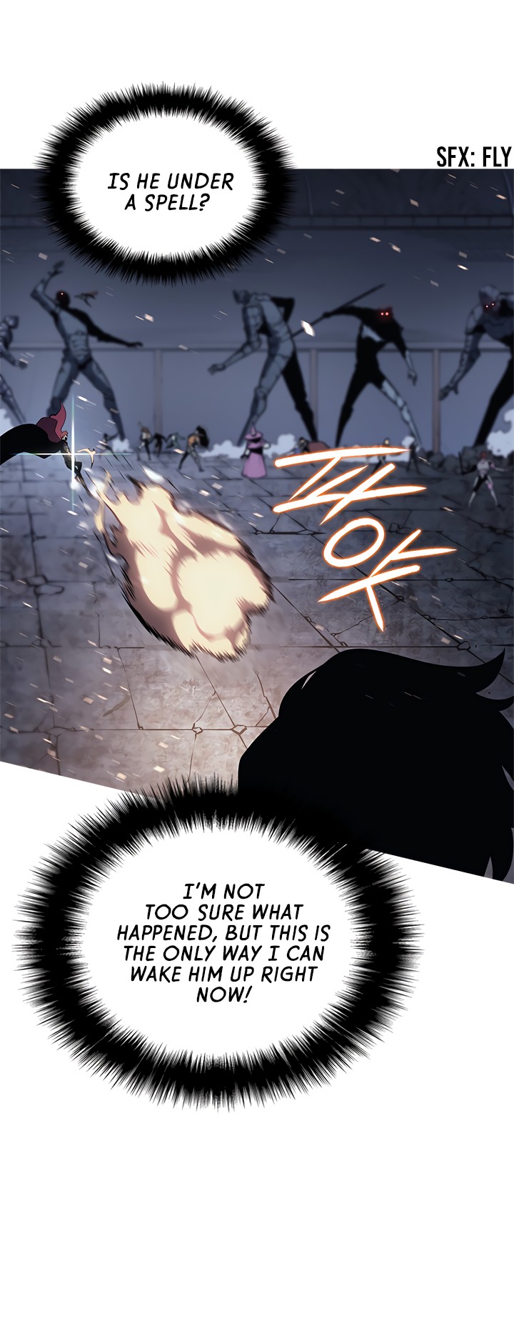 Solo Leveling chapter 129 page 41