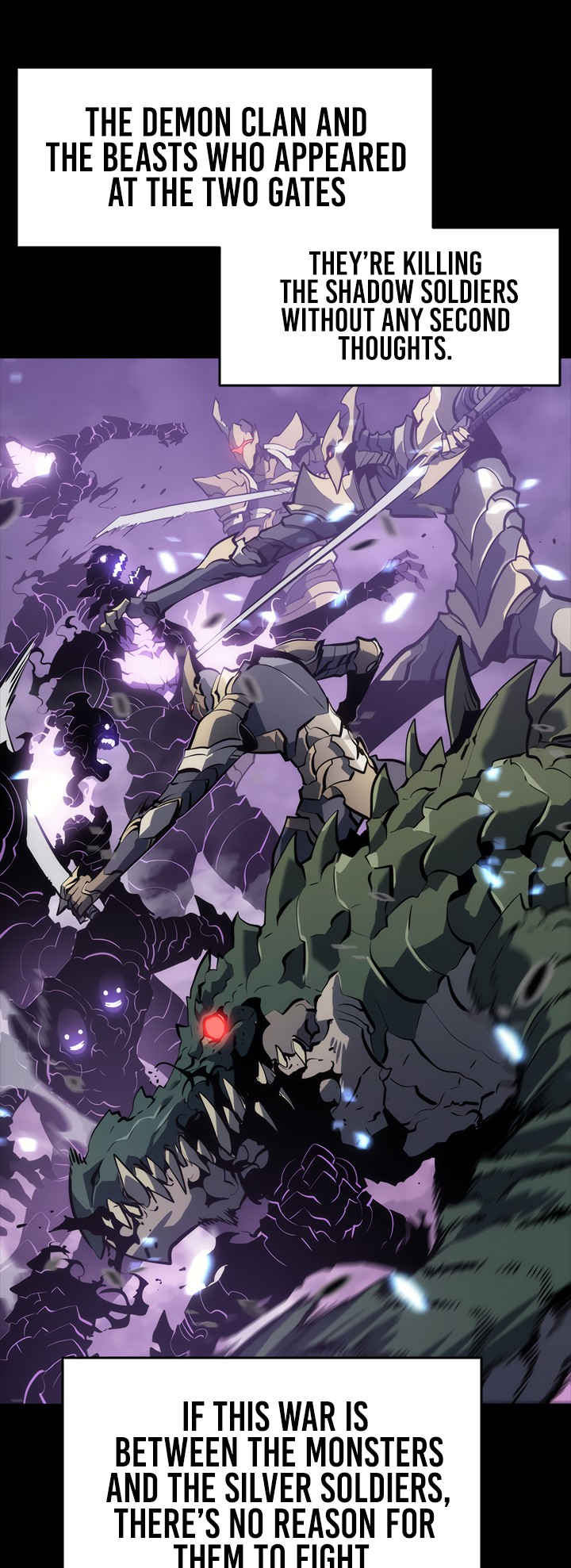 Solo Leveling chapter 129 page 55