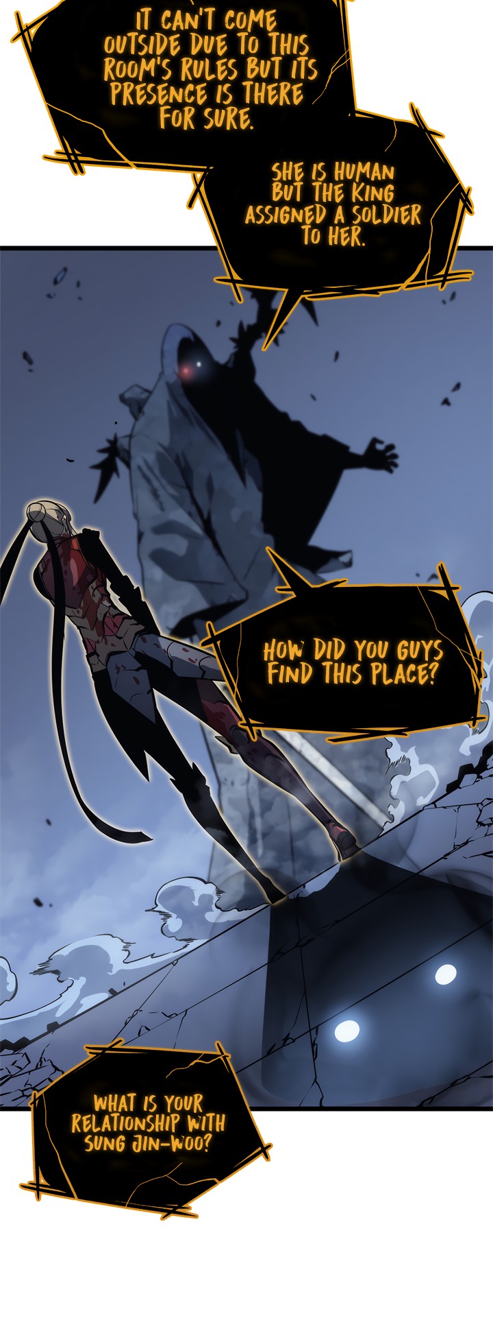Solo Leveling chapter 130 page 22