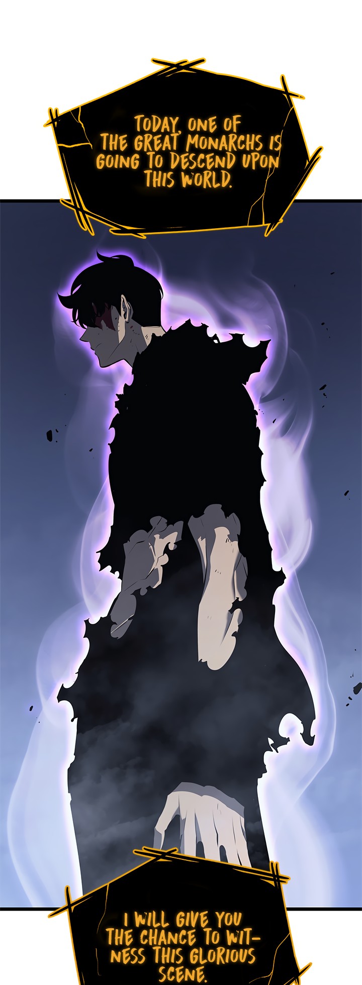 Solo Leveling chapter 130 page 25