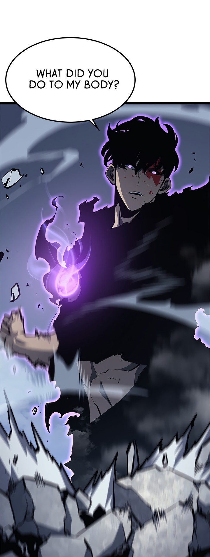 Solo Leveling chapter 130 page 31