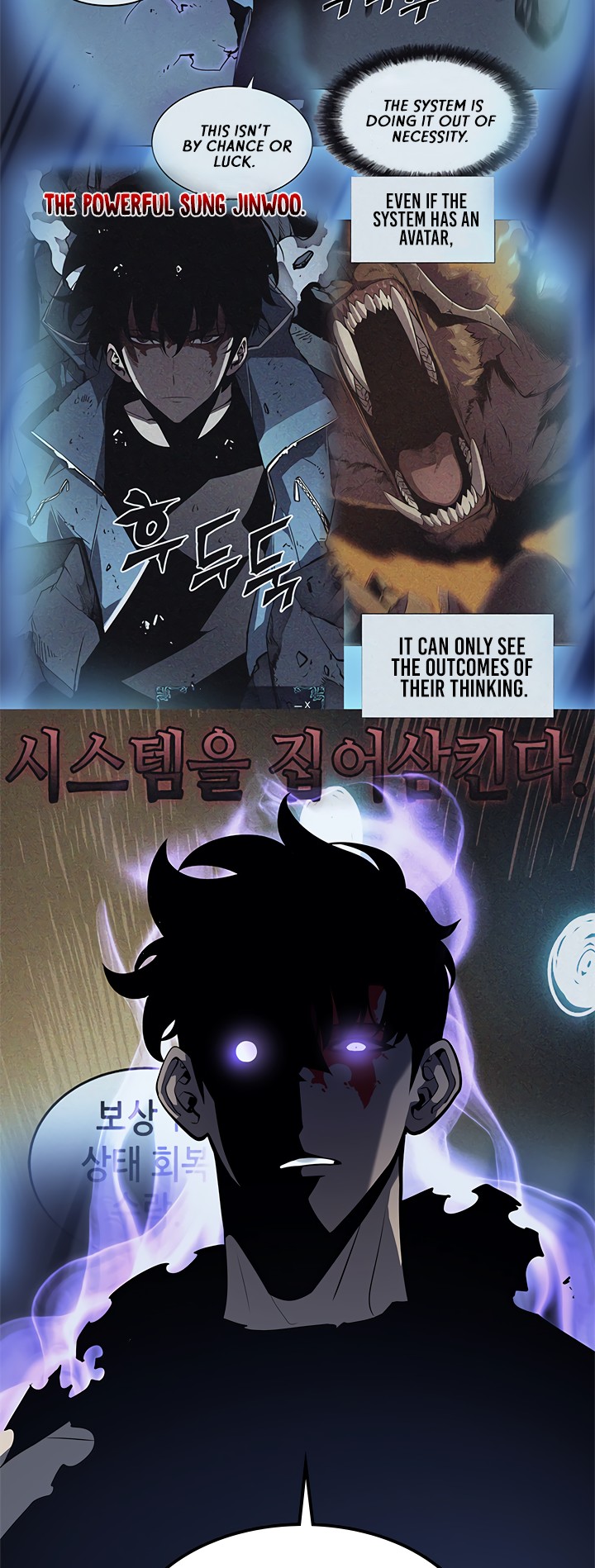 Solo Leveling chapter 130 page 63