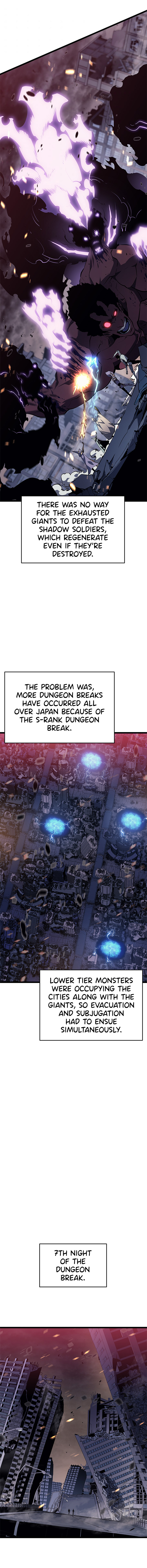 Solo Leveling chapter 135 page 6