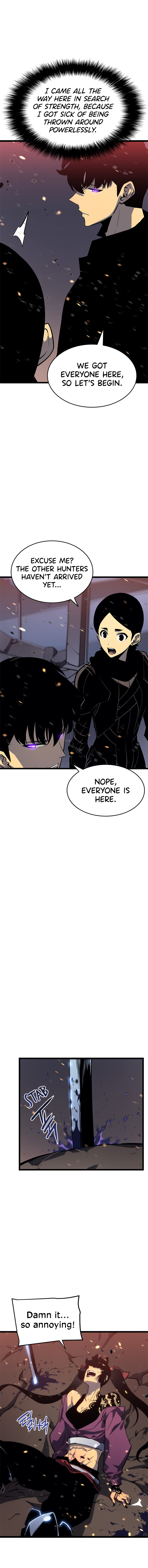 Solo Leveling chapter 135 page 11