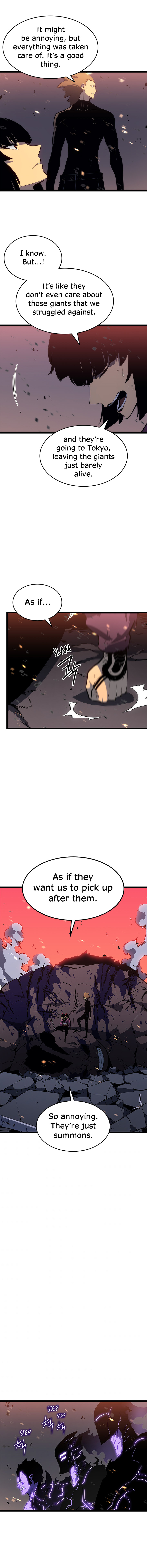 Solo Leveling chapter 135 page 12