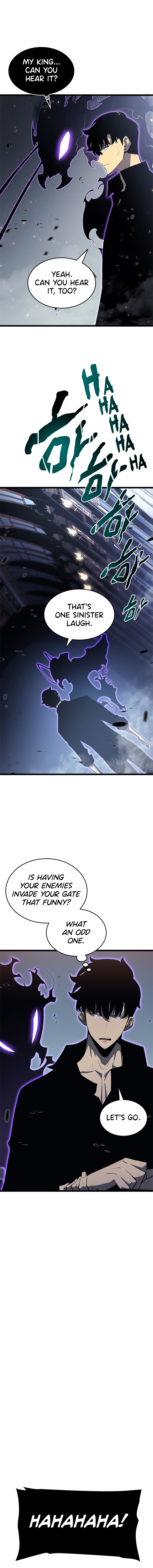 Solo Leveling chapter 137 page 8