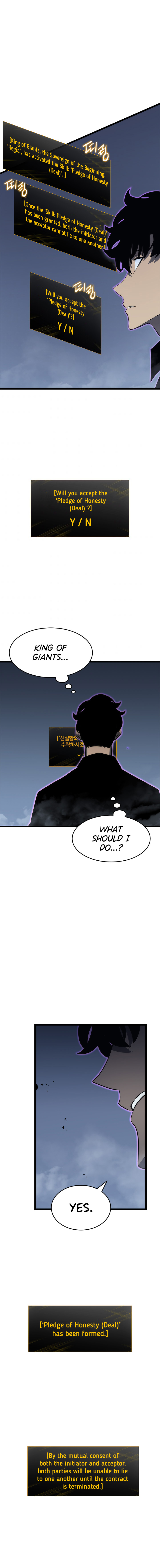 Solo Leveling chapter 137 page 14