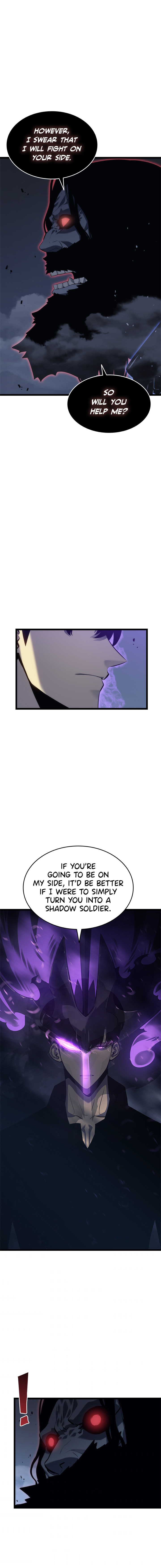 Solo Leveling chapter 138 page 6