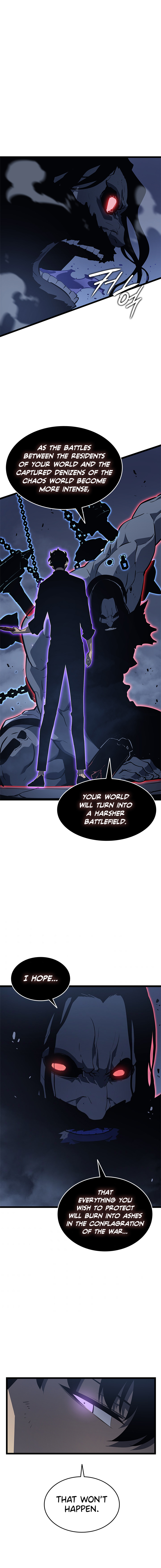 Solo Leveling chapter 138 page 14