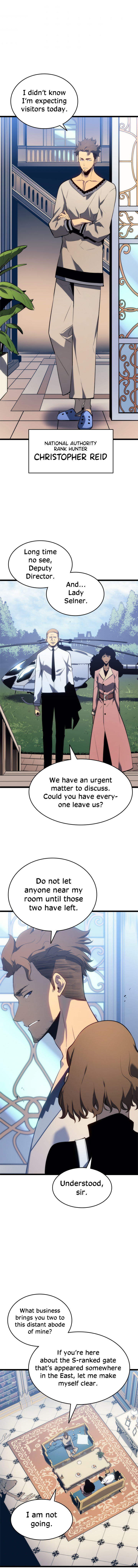 Solo Leveling chapter 138 page 17