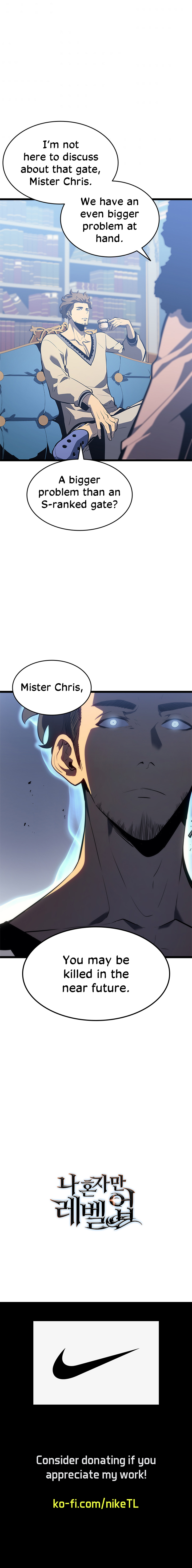 Solo Leveling chapter 138 page 18