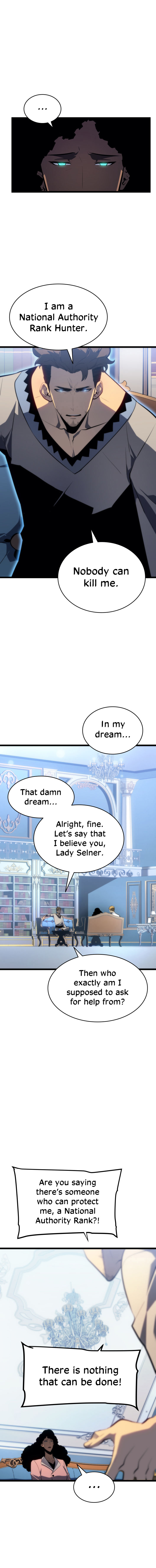 Solo Leveling chapter 139 page 3