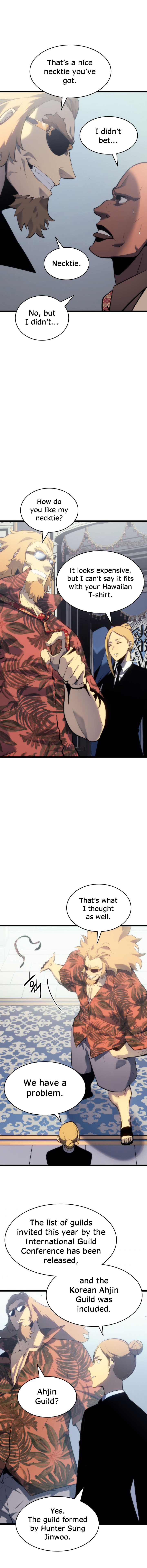 Solo Leveling chapter 139 page 8