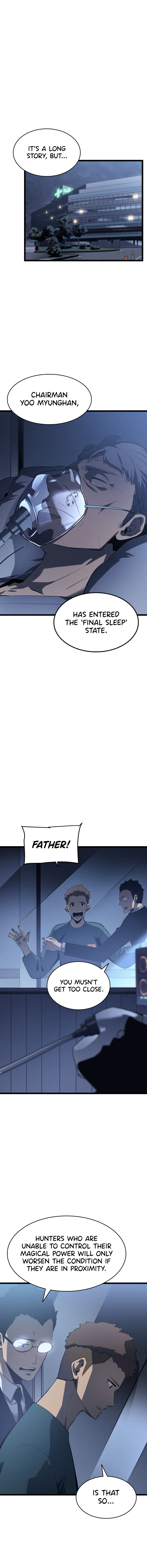 Solo Leveling chapter 139 page 13