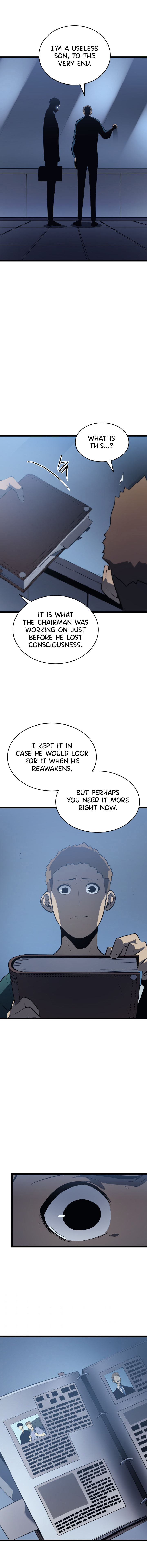 Solo Leveling chapter 139 page 14