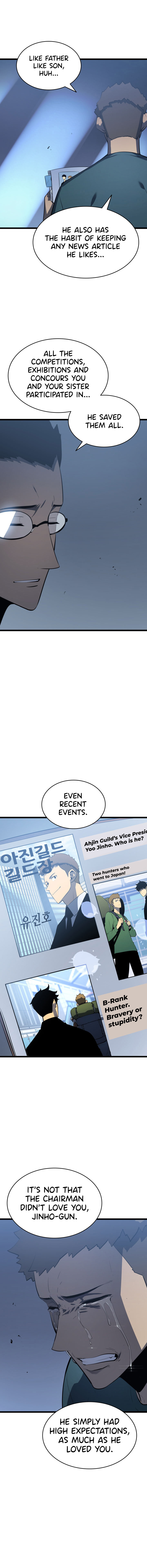 Solo Leveling chapter 139 page 15