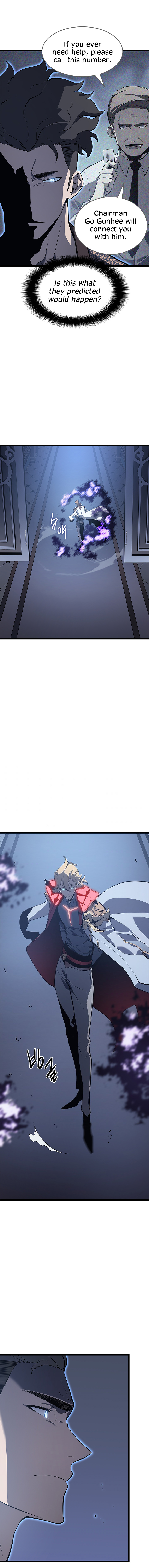 Solo Leveling chapter 140 page 5