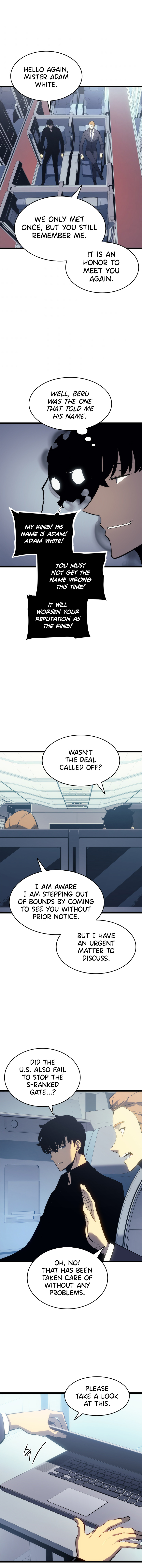 Solo Leveling chapter 140 page 11