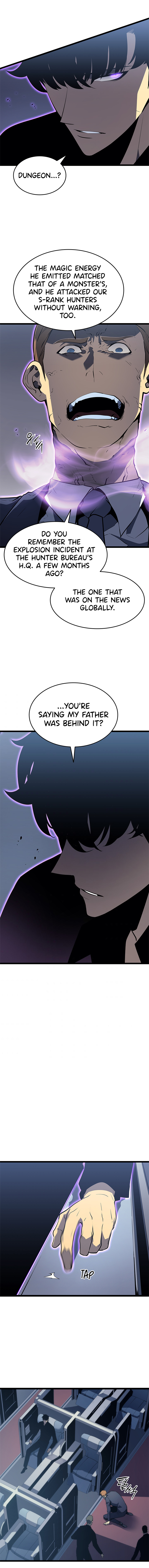 Solo Leveling chapter 140 page 15