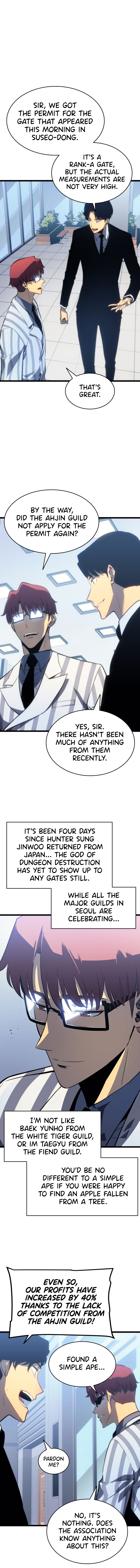 Solo Leveling chapter 141 page 7