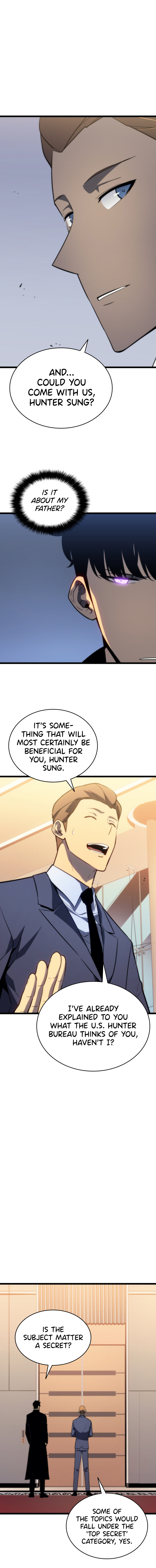 Solo Leveling chapter 142 page 6