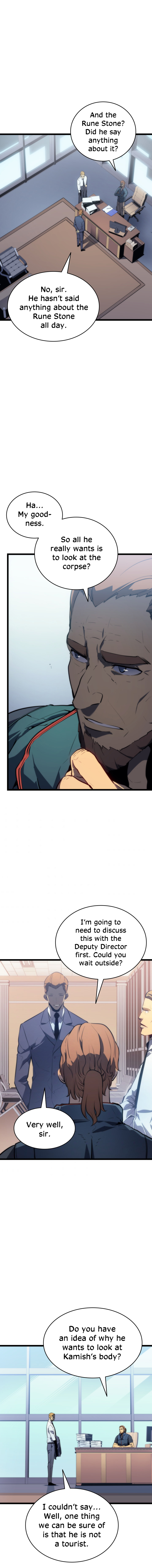 Solo Leveling chapter 142 page 11