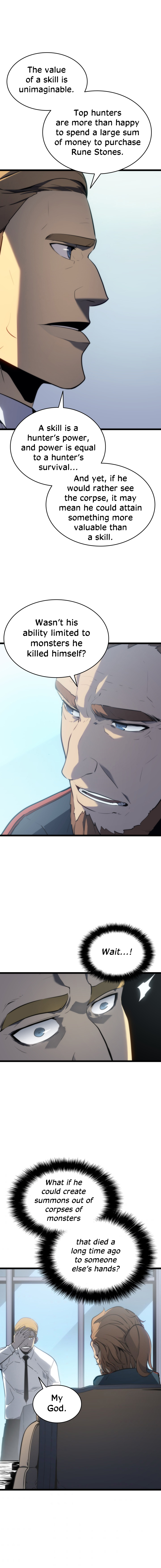 Solo Leveling chapter 142 page 12
