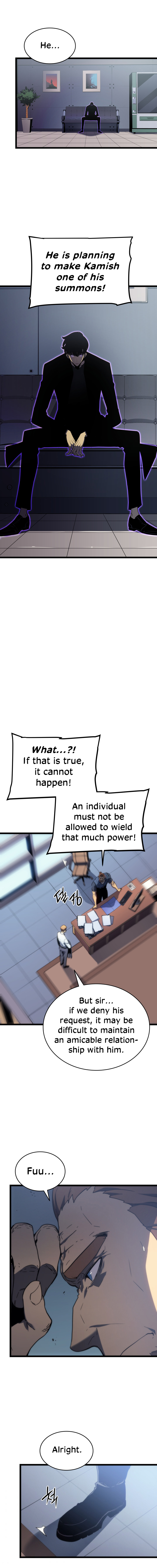 Solo Leveling chapter 142 page 13