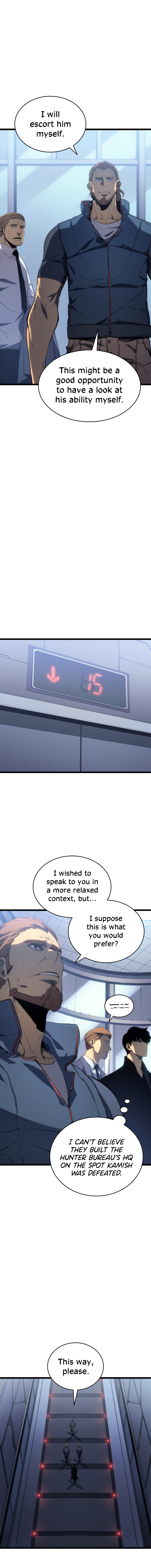 Solo Leveling chapter 142 page 14
