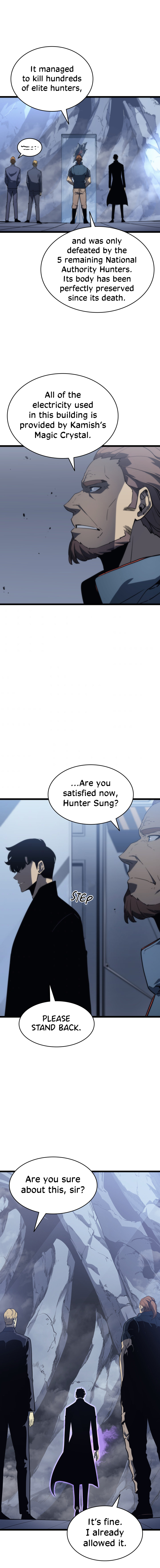 Solo Leveling chapter 142 page 16