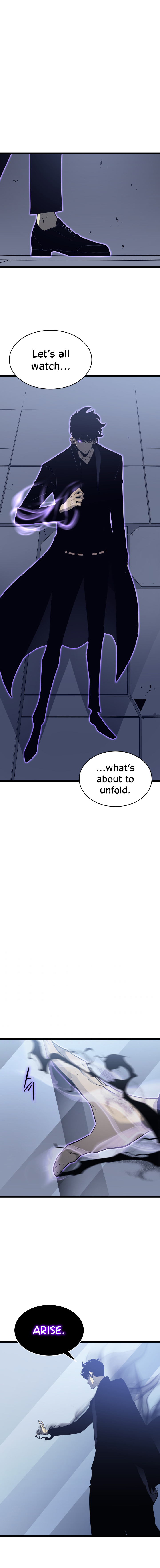 Solo Leveling chapter 142 page 17