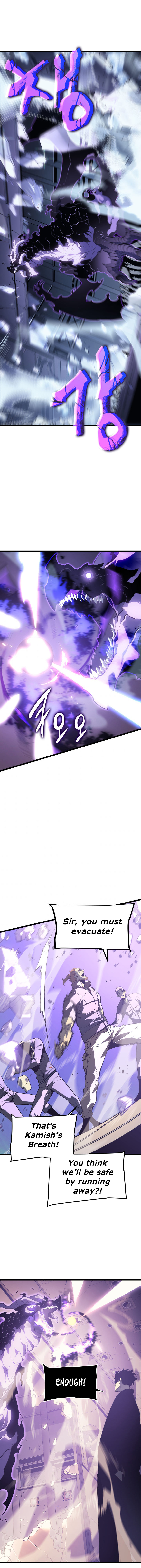 Solo Leveling chapter 143 page 4