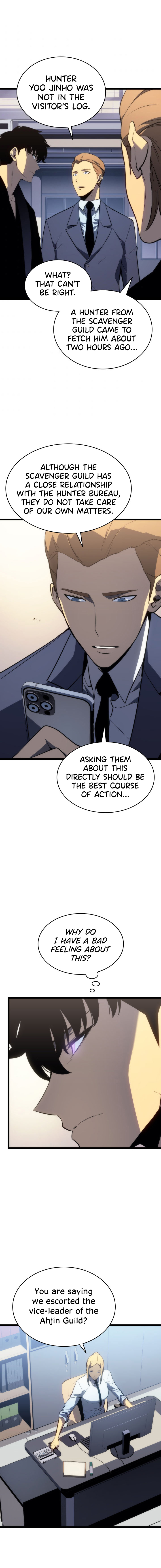 Solo Leveling chapter 143 page 12