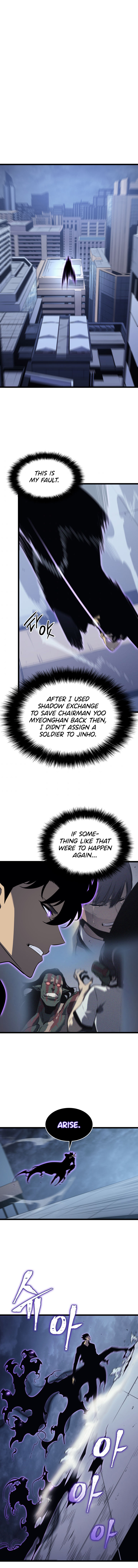 Solo Leveling chapter 143 page 14
