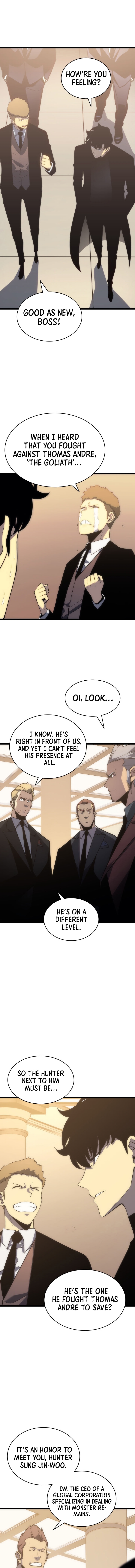 Solo Leveling chapter 149 page 11