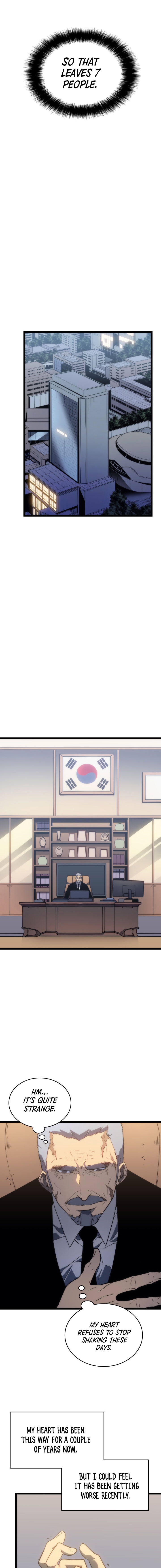 Solo Leveling chapter 149 page 19