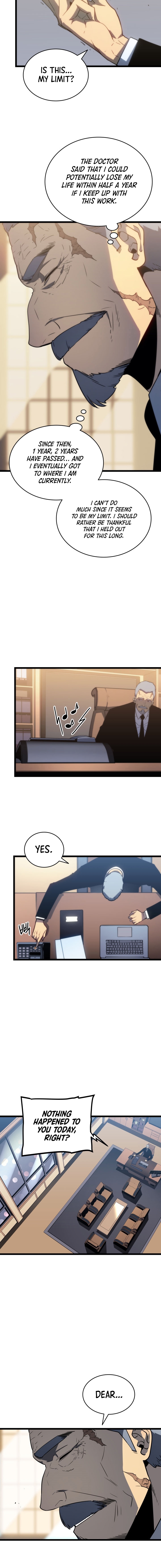 Solo Leveling chapter 149 page 20