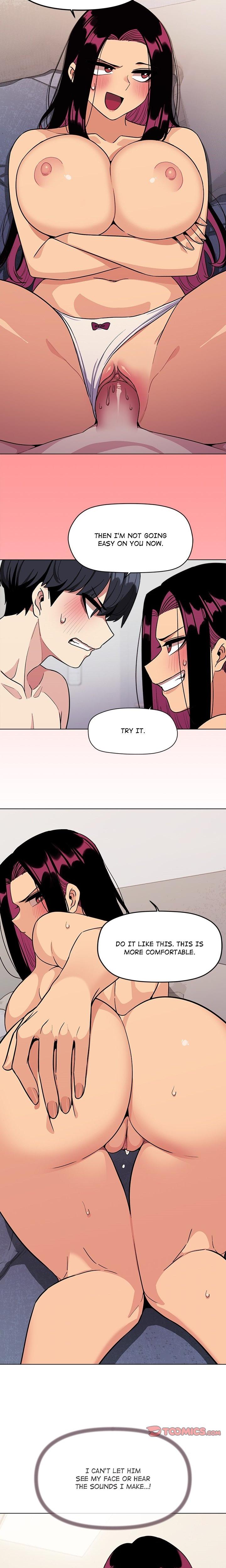 Someone Stop Her Uncensored chapter 0 page 3