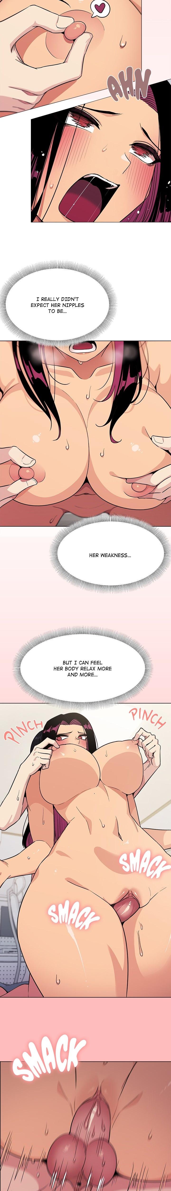 Someone Stop Her Uncensored chapter 0 page 8