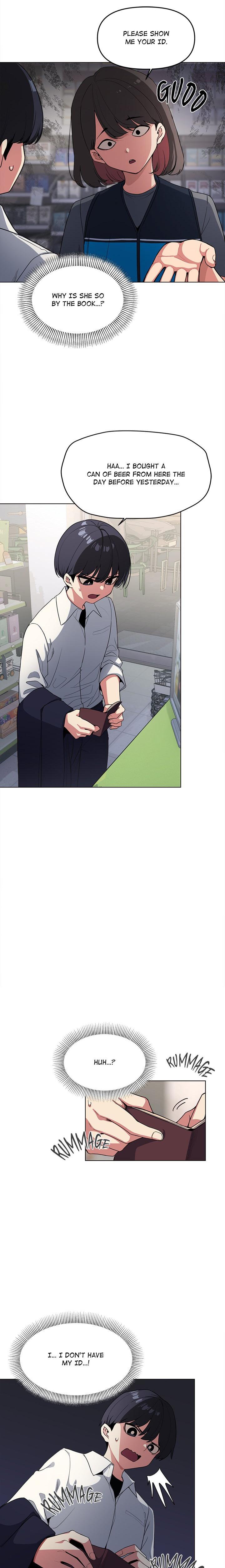 Someone Stop Her Uncensored chapter 1 page 4