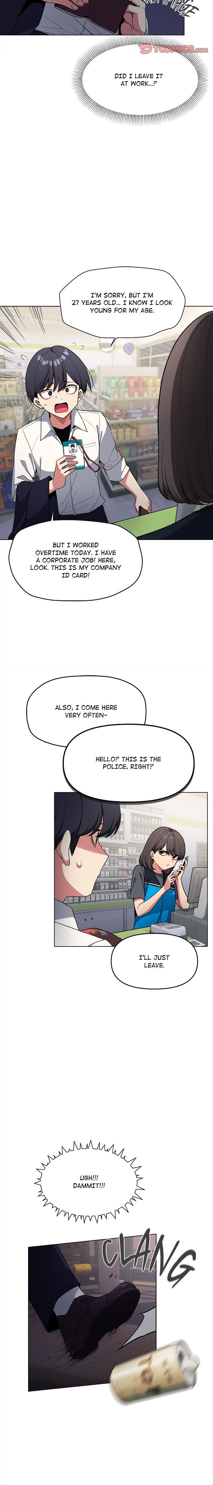 Someone Stop Her Uncensored chapter 1 page 5