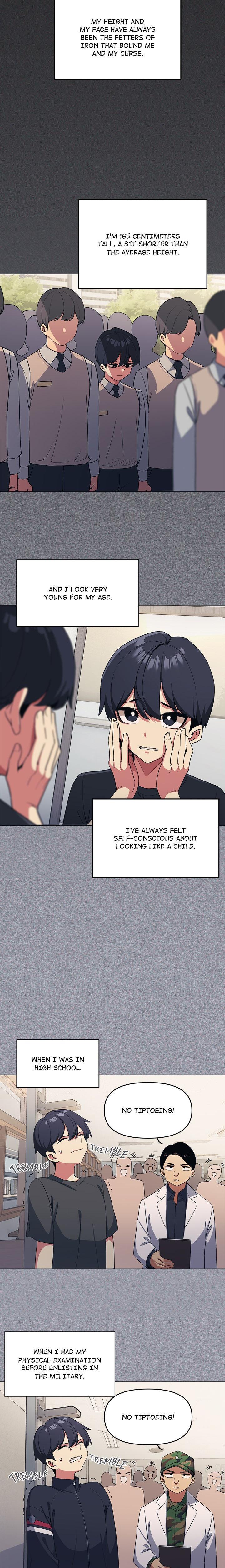 Someone Stop Her Uncensored chapter 1 page 7
