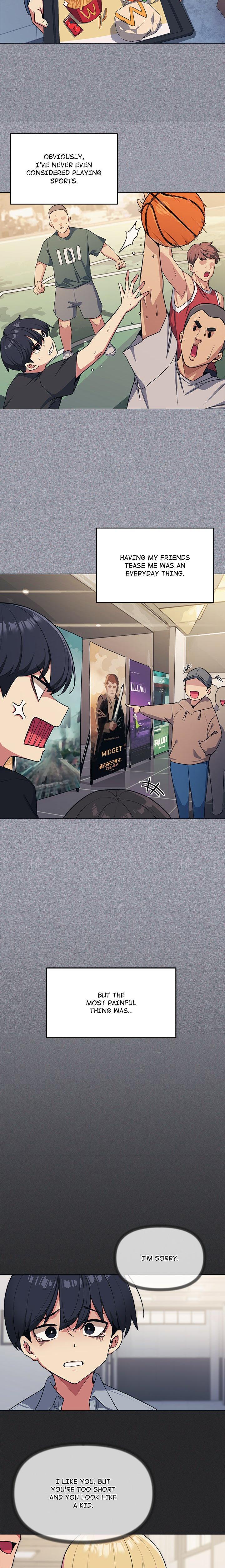 Someone Stop Her Uncensored chapter 1 page 9