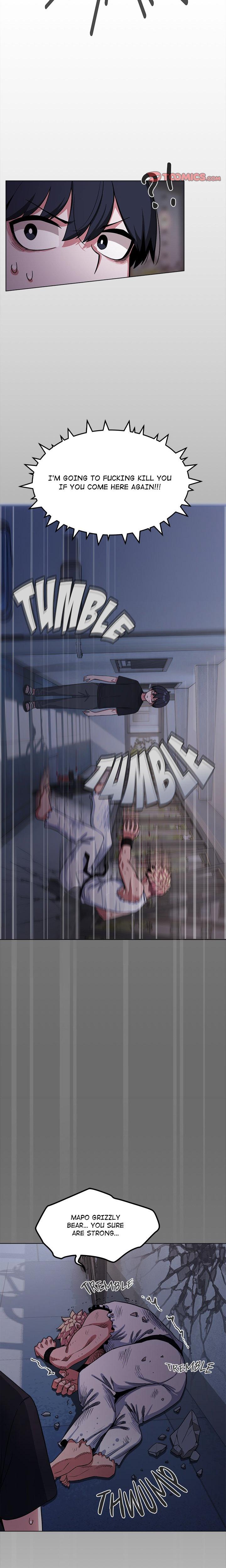 Someone Stop Her Uncensored chapter 1 page 15