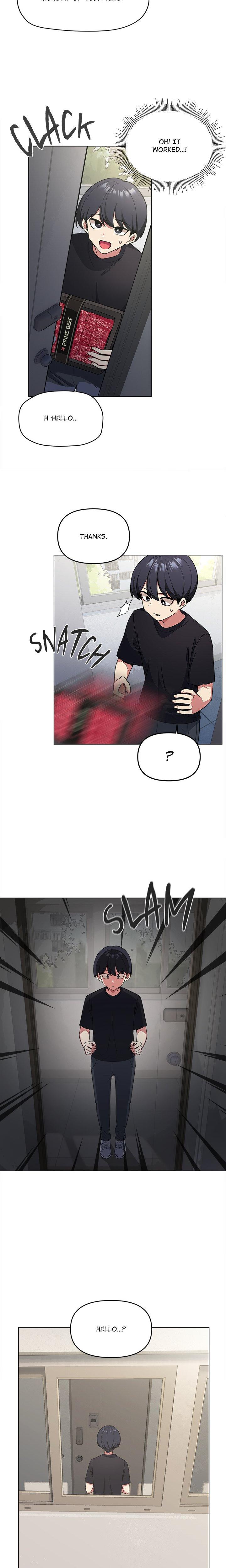 Someone Stop Her Uncensored chapter 1 page 19